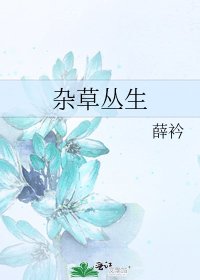 雜草叢生